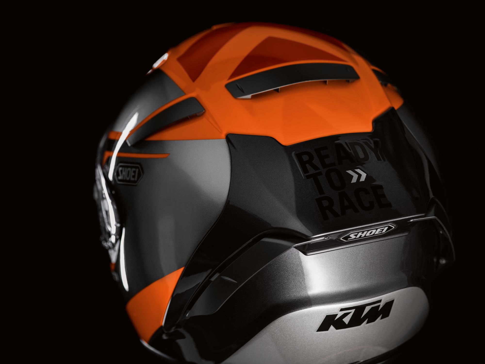 Streets Ahead mit den neuen Helmen der KTM Powerwear Kollektion